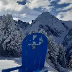 Konukevi Haus Bergfriede 3*