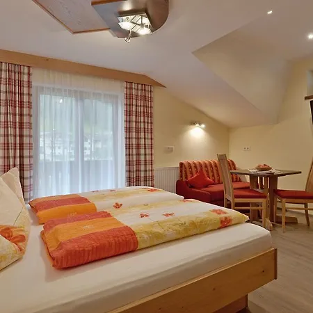 Pensionat Haus Bergfriede Mayrhofen