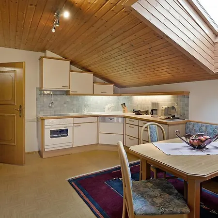 Vendégház Haus Bergfriede Mayrhofen