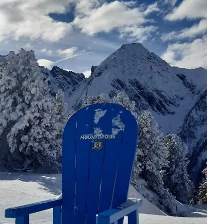 Pensjonat Haus Bergfriede 3*