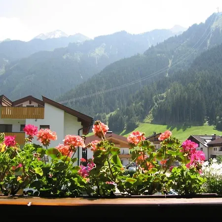 Haus Bergfriede Pensjonat Mayrhofen