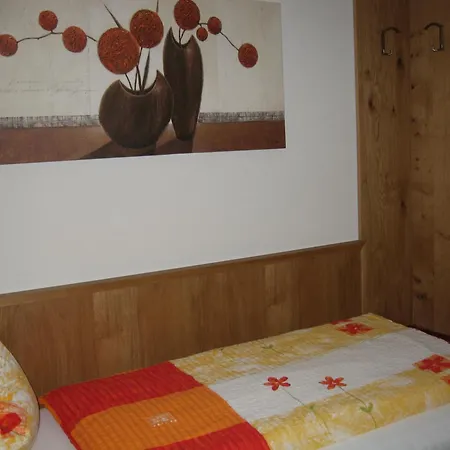 Vendégház Haus Bergfriede Mayrhofen