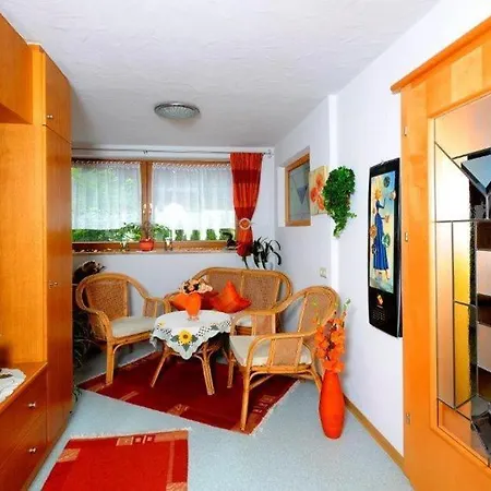 Pensionat Haus Bergfriede Mayrhofen