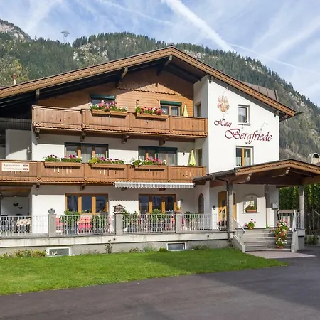 Haus Bergfriede 3* Mayrhofen