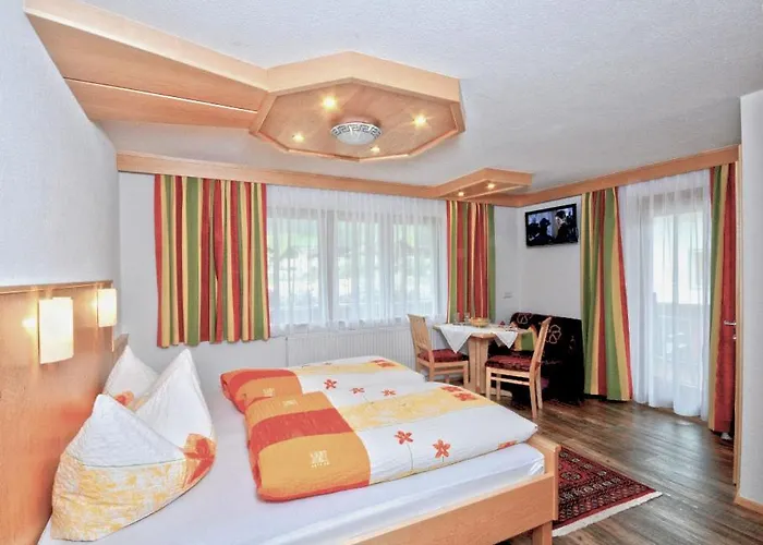 Haus Bergfriede Gasthuis