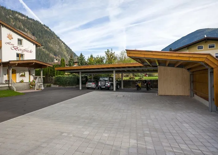 Haus Bergfriede 3* 메이른호픈