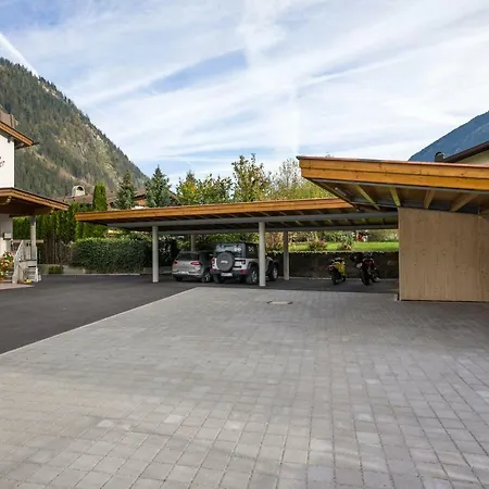 Haus Bergfriede 3* マイヤーホーフェン