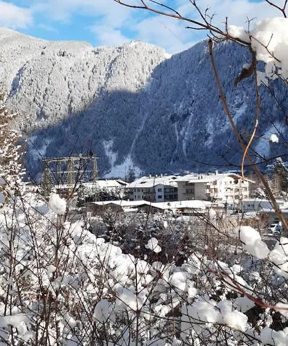 Haus Bergfriede 3* マイヤーホーフェン