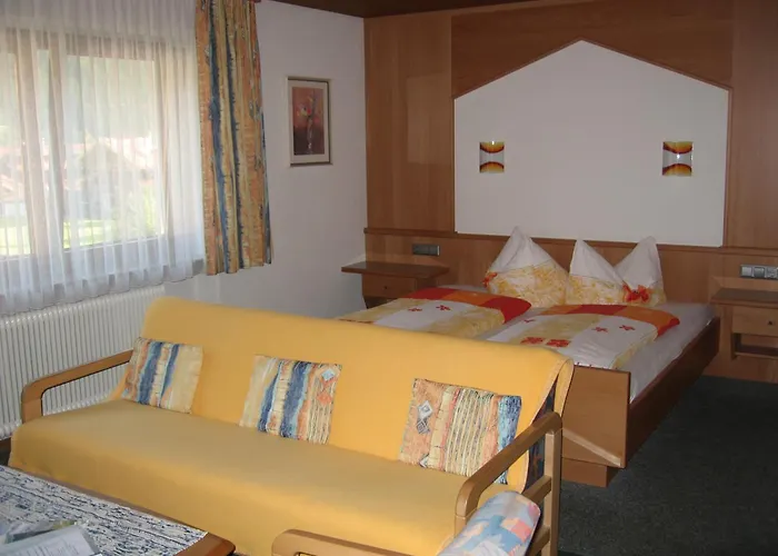 Haus Bergfriede マイヤーホーフェン