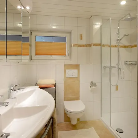 Haus Bergfriede Guest house Mayrhofen